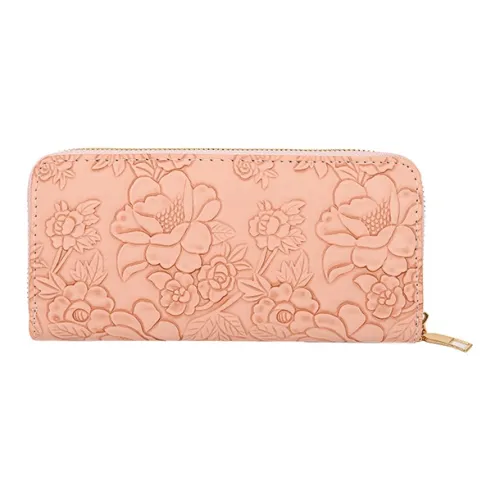 Youe Shone ПУ (полиуретан) Кошелек Женские Розовый Желтый Зеленый Серый