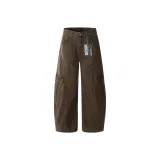 Коричневый