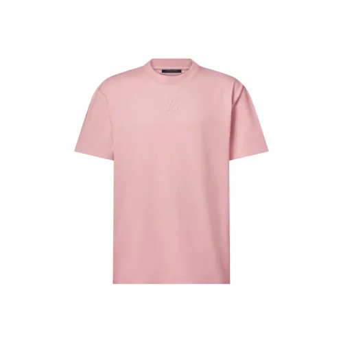 LOUIS VUITTON Fw25 T Рубашка Мужская