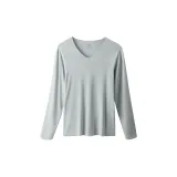 MB021 Топ, Опал Серый