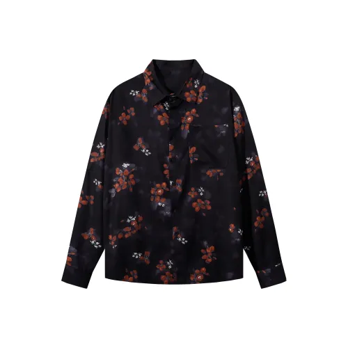 51XXHA Изображение Цвет Унисекс Рубашки