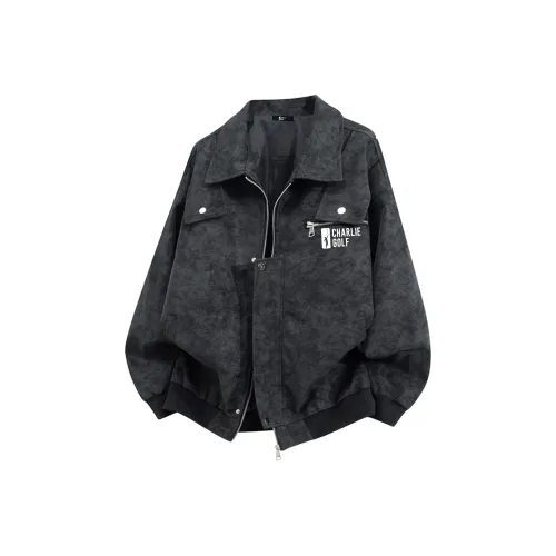 CHARLIE GOLF Куртки и пальто унисекс