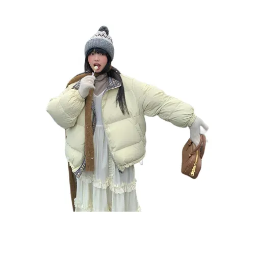 HUOLIDEDITU Пуховик Женские