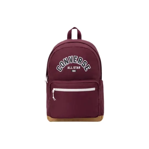 Converse GO 2 Polyester Backpack Unisex Red Конверс GO 2 Полиэстер Рюкзак Унисекс Красный