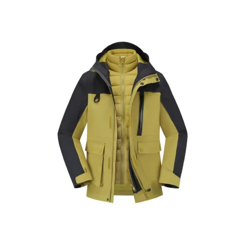 DECATHLON Комплект из 2 предметов куртка для детей