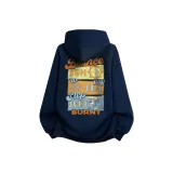 Темно-синий