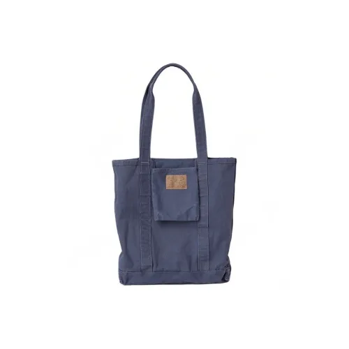 ROMI STUDIO Холст Сумка через плечо Стандартная Женская Темно-синий