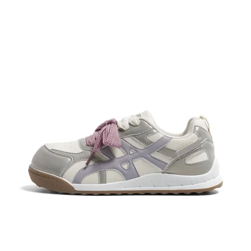 HUANQIU Женские немецкие армейские кроссовки