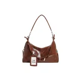 Коричневый