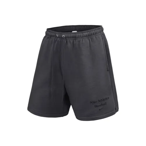 nike Антрацитовые Мужские Повседневные Шорты
