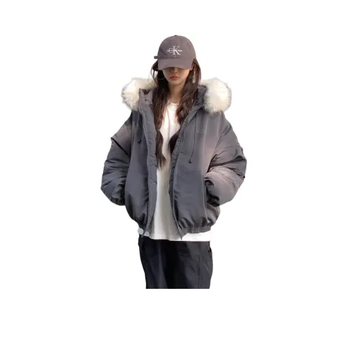 MORii Унисекс Пуховики