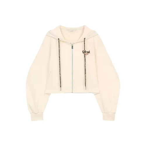 ELF SACK Женские Короткие Пальто