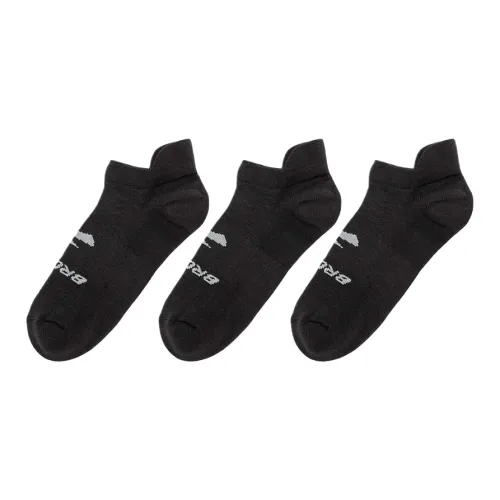 Носки для бега Brooks унисекс упаковка из 3 пар