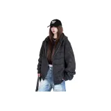 Черно-серый