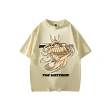 Кремово-абрикосовый