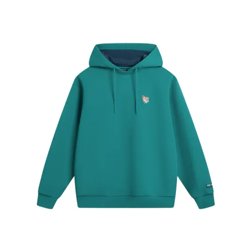 Подкладка Lake бирюзовый унисекс свитшоты