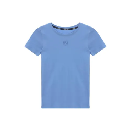 Marine Serre FW25 T Рубашка Женская