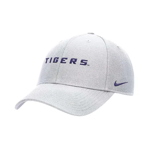 nike Полиэстер Кепки Мужские Белые