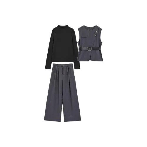 Love To Serve Повседневный Костюм Женские