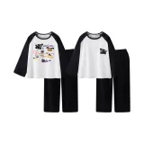 Цвет изображения: мальчик