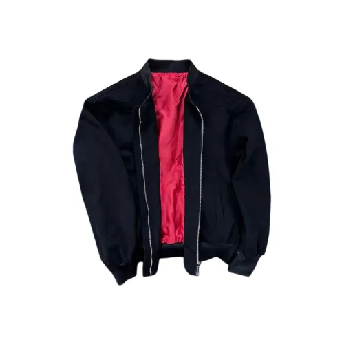 CARE NOTE Черный Унисекс Куртки