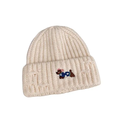 Cgediao Акриловые шапки-бини унисекс