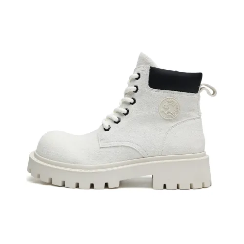 FAIRWHALE Martin Boots Унисекс