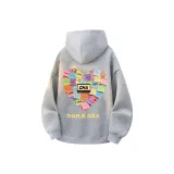 Серый меланж