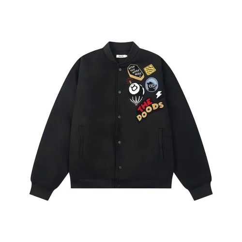 QEWBG Унисекс Куртки