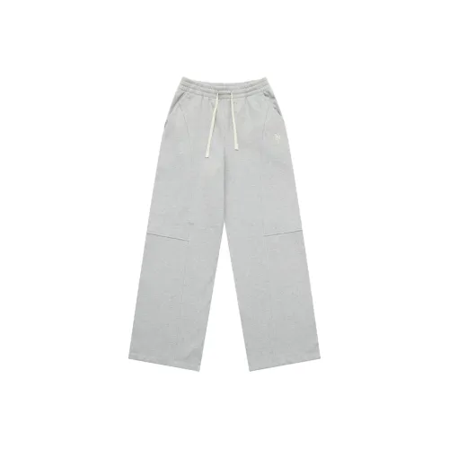 MLB Basic Collection New York Mets 25FW Вязаные тренировочные брюки женские