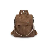 Коричневый