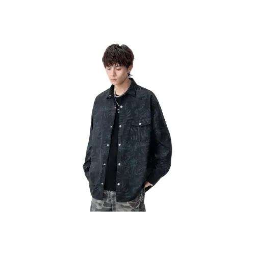 AWAO Мужские Куртки