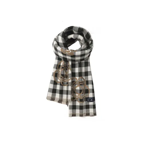 Снег Know The Answer SKTA Полиэстер Трикотаж Шарфы Унисекс