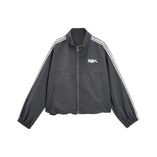 Love To Serve Укороченное пальто женское