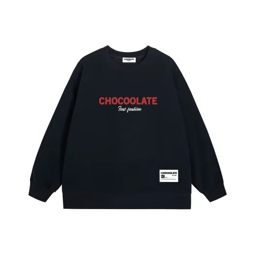 CHOCOOLATE Унисекс Свитшоты