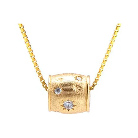 XLP STUDIO Золото-покрытое серебро S925 ожерелья женские