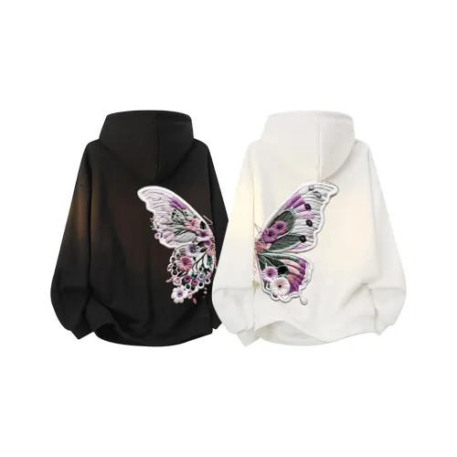 K411 Унисекс Свитшоты