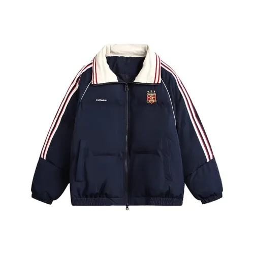 COMMA GIRL Хлопковый пуховик женский