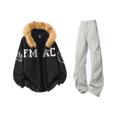 FAX FOR FMACM Свитшот Комплект Унисекс