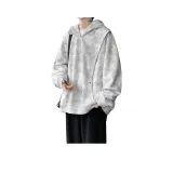 Tie-Dye White Enhanced