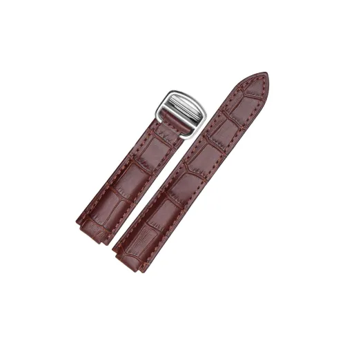 Gangjue Ремешок Cartier Совместимость Натуральная кожа Материал