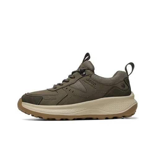 JEEP Износостойкие Низкие Топы Повседневная Обувь Мужская