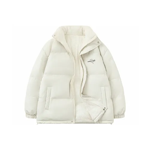 Warrior Ride the Wind and Waves series Пуховая куртка Унисекс