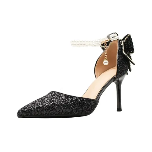 Dunnu Узкий каблук Высокие каблуки Женские