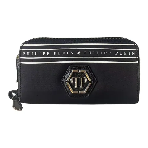 PHILIPP PLEIN Nylon Clutch Мужской Черный