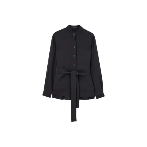 JOSEPH Черные Женские Куртки