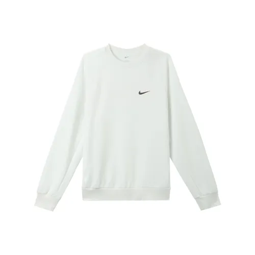 Nike Dri Fit Толстовка Мужская Белая