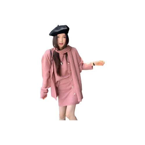 GIUHF Женские Комплекты с Юбкой