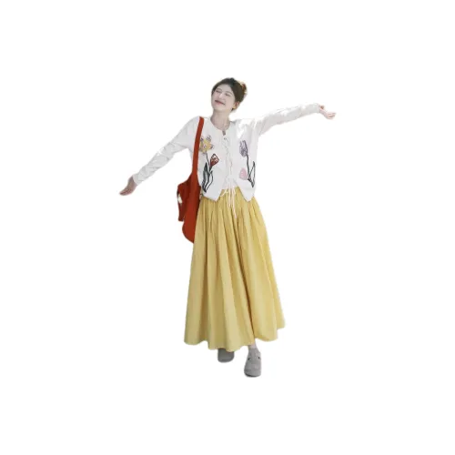 LADYXIEXIE Женские Комплекты с Юбкой