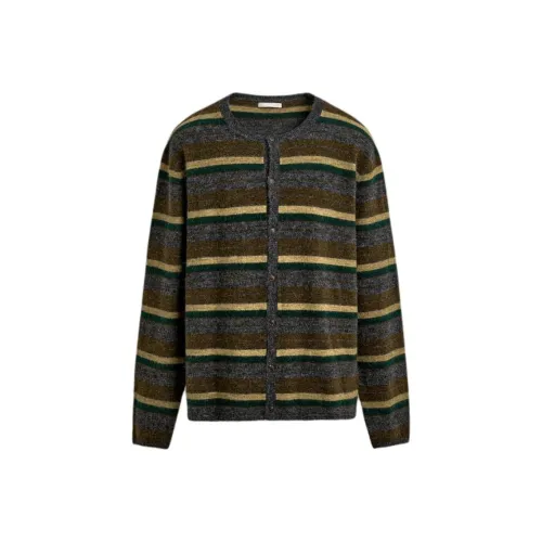 ZARA Carbon Gray Men's Knitwear ZARA Углеродный Серый Мужской Трикотаж